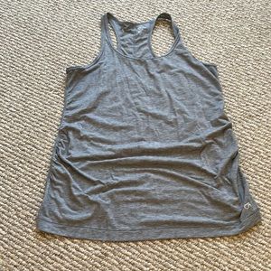 Maternity workout tank